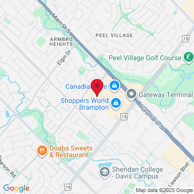 Google Maps static image